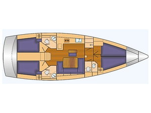Bavaria Cruiser 46 „Two“ – fotka 13