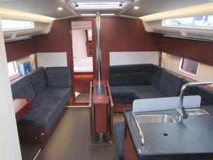 Hanse 388 „Thirteen“ – fotka 6