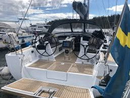 Hanse 388 „Thirteen“ – fotka 1