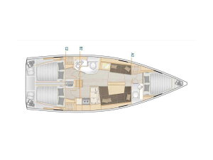 Hanse 388 „Thirteen“ – fotka 5