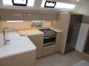 Bavaria Voyager 45 „Three“ – fotka 3