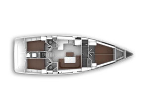 Bavaria Voyager 45 „Three“ – fotka 13