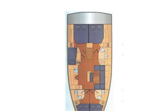 Hanse 460 „Four“ – fotka 3