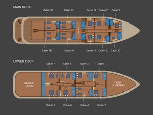 Luxury Motor Yacht „Ban“ – fotka 46