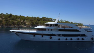Luxury Motor Yacht „Ban“ – fotka 6