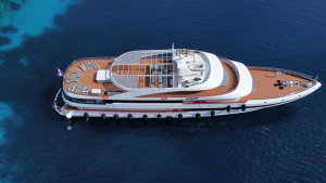 Luxury Motor Yacht „Ban“ – fotka 37