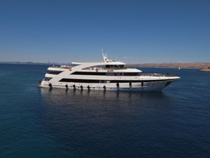 Luxury Motor Yacht „Ban“ – fotka 1