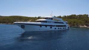 Luxury Motor Yacht „Ban“ – fotka 9