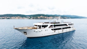 Luxury Motor Yacht „Diamond“ – fotka 25