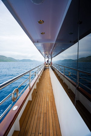 Luxury Motor Yacht „Diamond“ – fotka 36