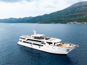 Luxury Motor Yacht „Diamond“ – fotka 1
