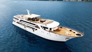 Luxury Motor Yacht „Diamond“ – fotka 29