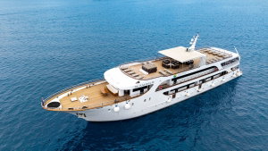 Luxury Motor Yacht „Diamond“ – fotka 10
