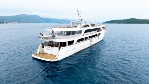 Luxury Motor Yacht „Diamond“ – fotka 6