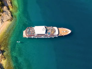 Luxury Motor Yacht „Azzurro“ – fotka 13