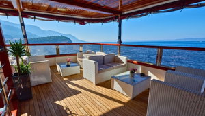 Luxury Motor Yacht „Azzurro“ – fotka 7