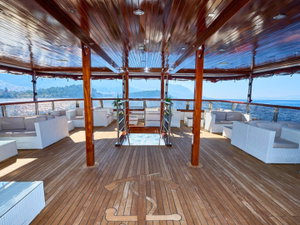 Luxury Motor Yacht „Azzurro“ – fotka 14
