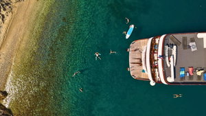 Luxury Motor Yacht „Azzurro“ – fotka 2