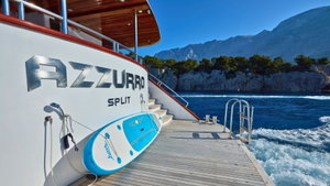Luxury Motor Yacht „Azzurro“ – fotka 5