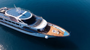 Luxury Motor Yacht „Alpha“ – fotka 33