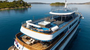 Luxury Motor Yacht „Alpha“ – fotka 37