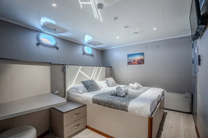 Luxury Motor Yacht „Alpha“ – fotka 18
