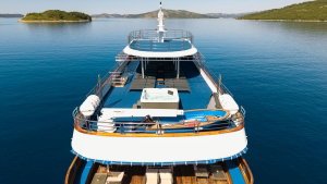 Luxury Motor Yacht „Alpha“ – fotka 38