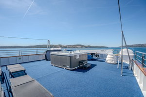 Luxury Motor Yacht „Alpha“ – fotka 9
