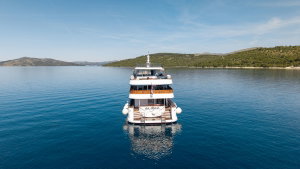 Luxury Motor Yacht „Alpha“ – fotka 28