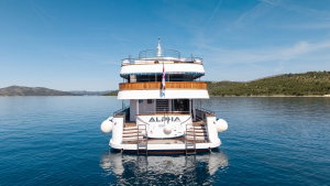 Luxury Motor Yacht „Alpha“ – fotka 27