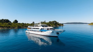 Luxury Motor Yacht „Alpha“ – fotka 22