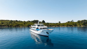 Luxury Motor Yacht „Alpha“ – fotka 23