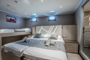 Luxury Motor Yacht „Alpha“ – fotka 64