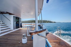 Luxury Motor Yacht „Alpha“ – fotka 5