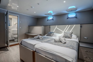 Luxury Motor Yacht „Alpha“ – fotka 45