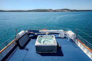 Luxury Motor Yacht „Alpha“ – fotka 19