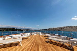 Luxury Motor Yacht „Suzana“ – fotka 22