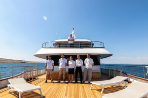 Luxury Motor Yacht „Suzana“ – fotka 21