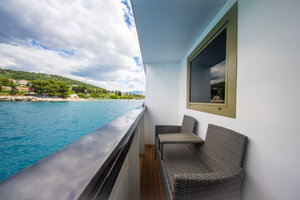 Luxury Motor Yacht „Antaris“ – fotka 28