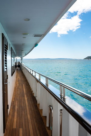 Luxury Motor Yacht „Antaris“ – fotka 43