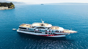 Luxury Motor Yacht „Antaris“ – fotka 9