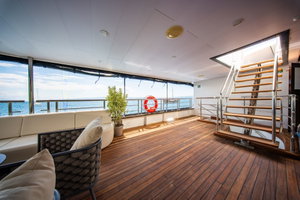 Luxury Motor Yacht „Antaris“ – fotka 32