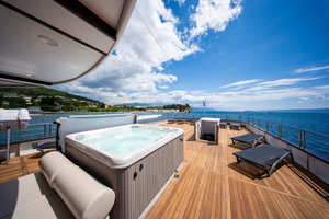 Luxury Motor Yacht „Antaris“ – fotka 33