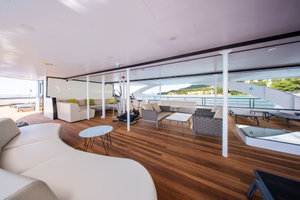 Luxury Motor Yacht „Antaris“ – fotka 36