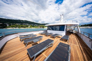 Luxury Motor Yacht „Antaris“ – fotka 39