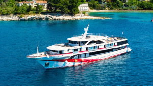 Luxury Motor Yacht „Antaris“ – fotka 5