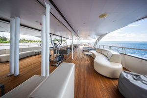 Luxury Motor Yacht „Antaris“ – fotka 40