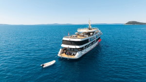 Luxury Motor Yacht „Antaris“ – fotka 23
