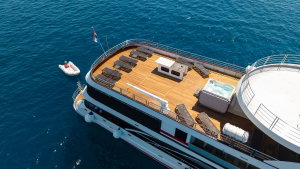 Luxury Motor Yacht „Antaris“ – fotka 25