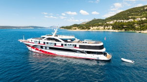 Luxury Motor Yacht „Antaris“ – fotka 8
